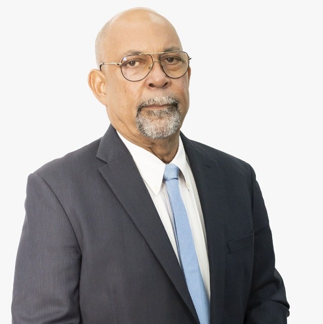 Législatives Guadeloupe Christian Georges