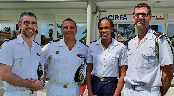 Formation. De nouveaux locaux pour le Cirfa de Guadeloupe  KARIB'INFO