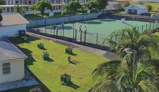 Guadeloupe. Au collège de Bouillante, la mobilisation a abouti  KARIB'INFO